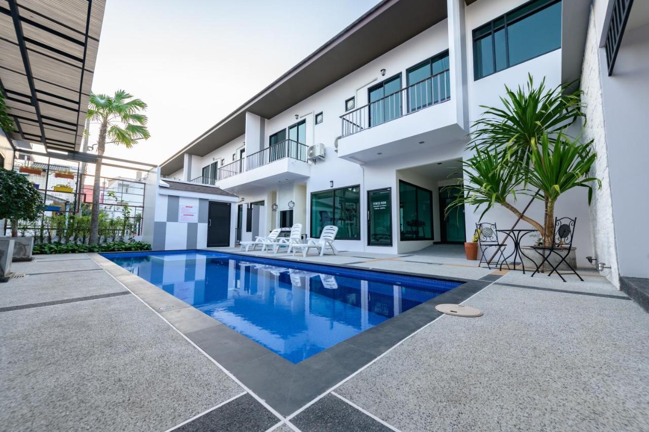 Top Residence Surat Thani Exterior foto