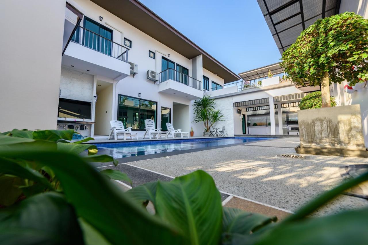 Top Residence Surat Thani Exterior foto